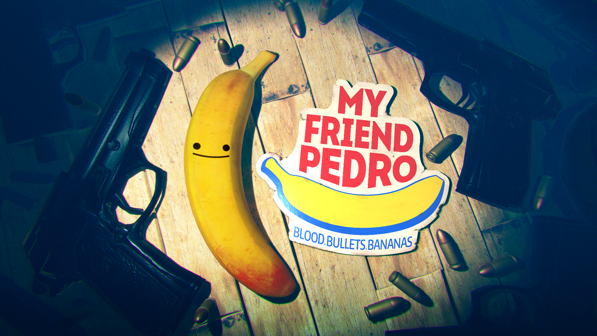 My Friend Pedro coming to PS4 rumor