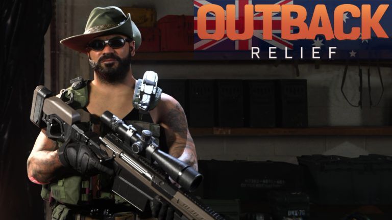 call of duty outback relief 