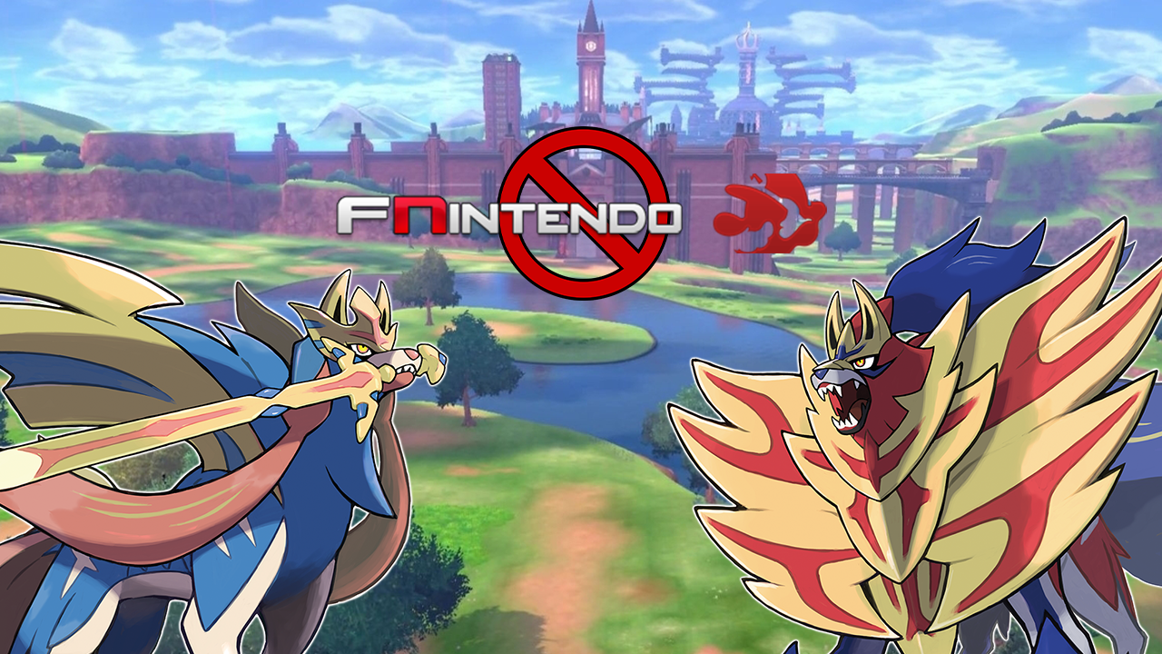 Pokémon Sword and Pokémon Shield - Nintendo Direct 9.4.2019