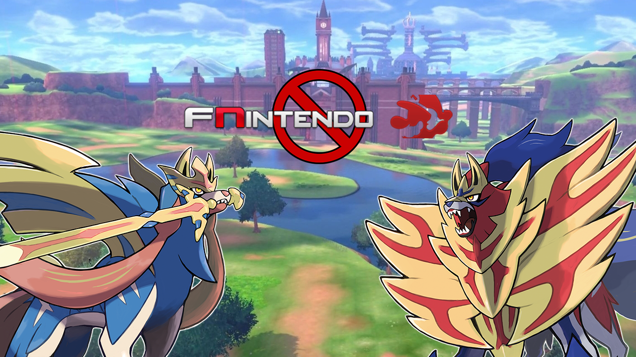 Nintendo Publicly Blacklists Video Game Site Over 'Pokémon Sword And  Shield' Leaks