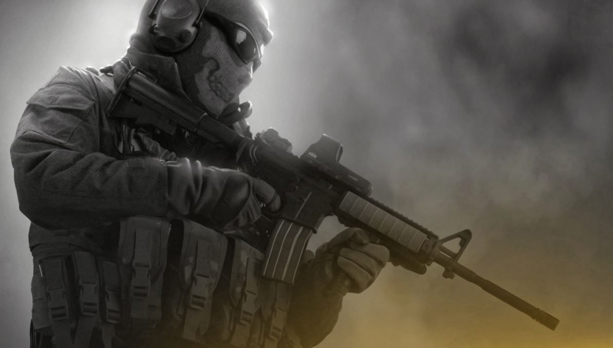 Ghost confirmed” for Call of Duty: Modern Warfare season 2