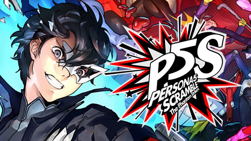 Persona 5 Scramble all show time attacks feature