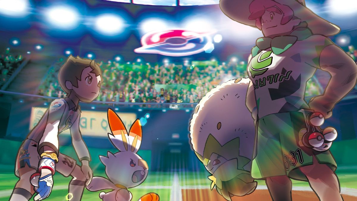 Pokémon Sword and Shield' Trailer Reveals New EV Training Method