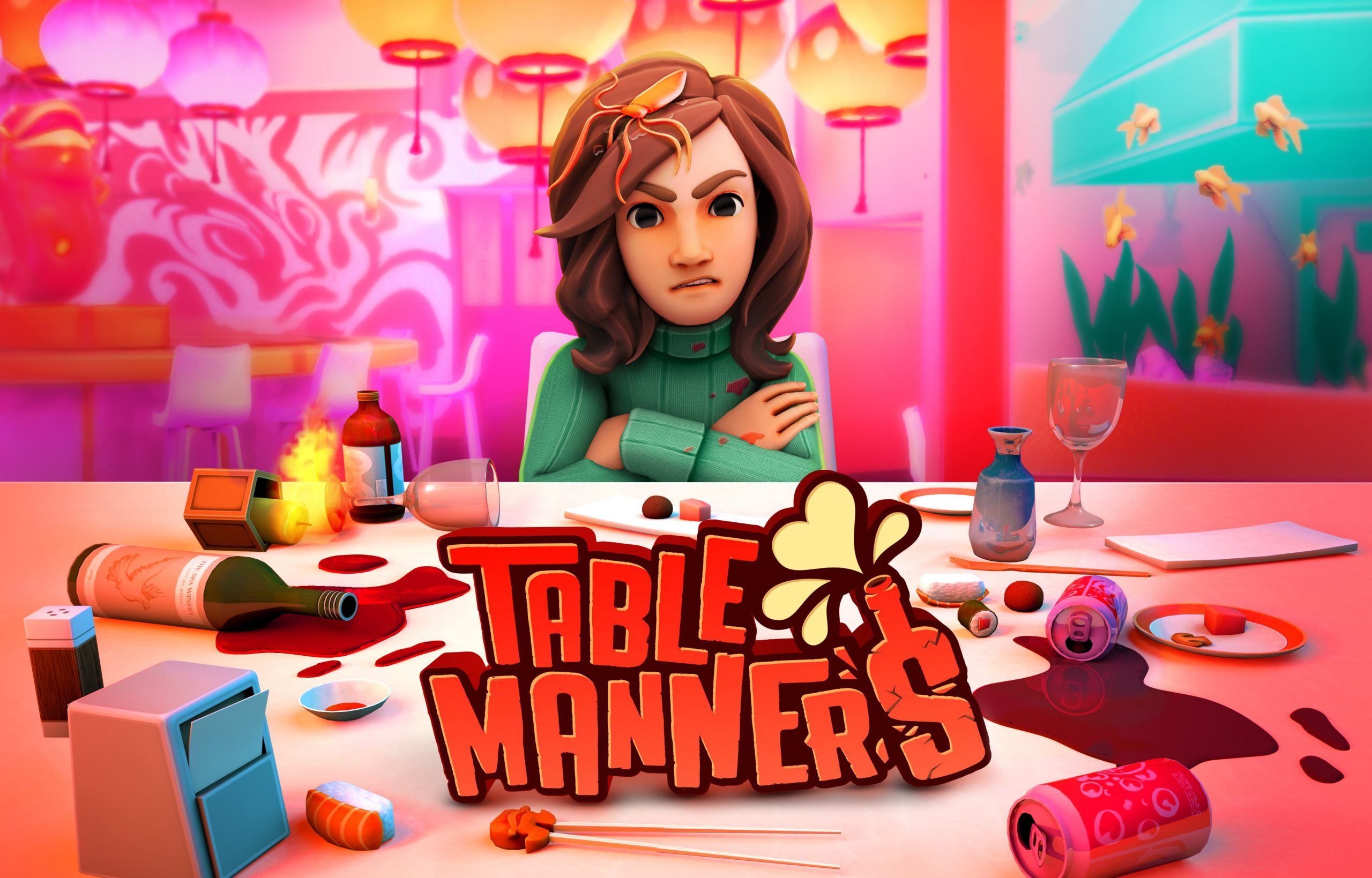 Curve Digital, Echo Chamber Games, Table Manners