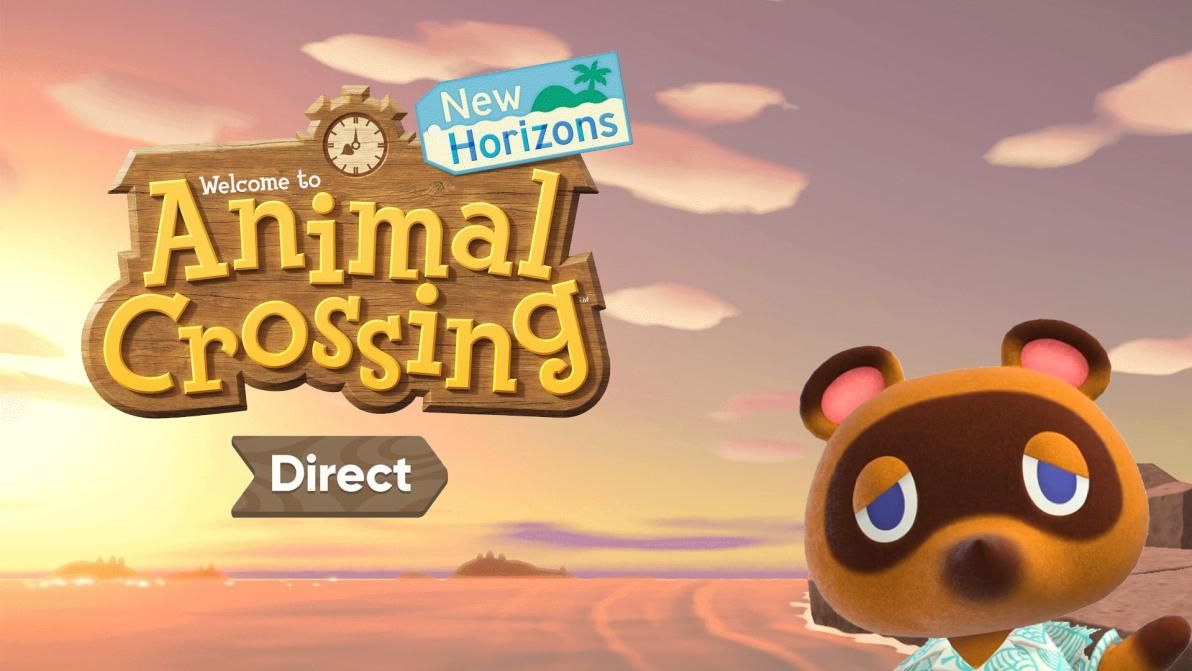Animal Crossing: New Horizons Direct Gives Extensive Look Into The Many  Things To Do On Your Island Home