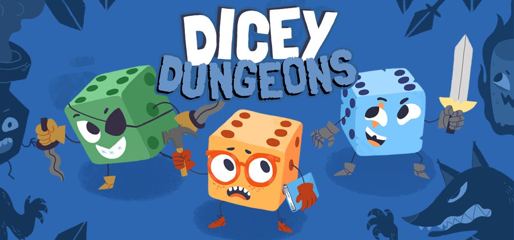 Terry Cavanagh, PC, Nintendo Switch, Dicey Dungeons