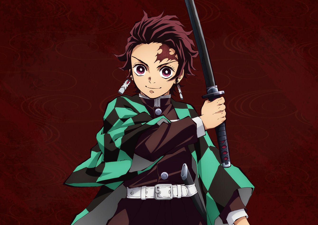 Demon Slayer Kimetsu no Yaiba PS4 Game Key Visual Revealed