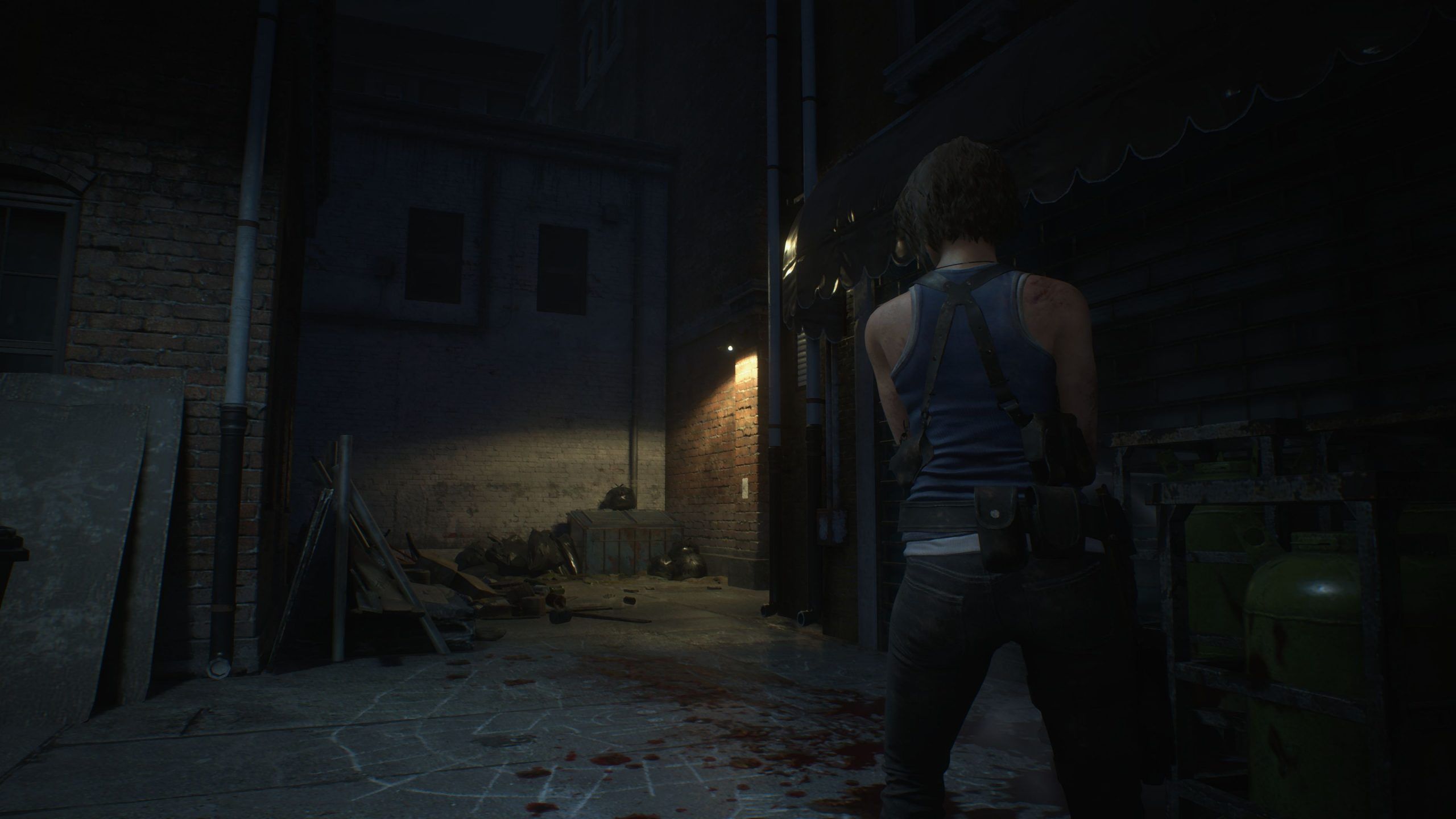 Resident Evil 3 Remake: new screenshots, concept art and video for