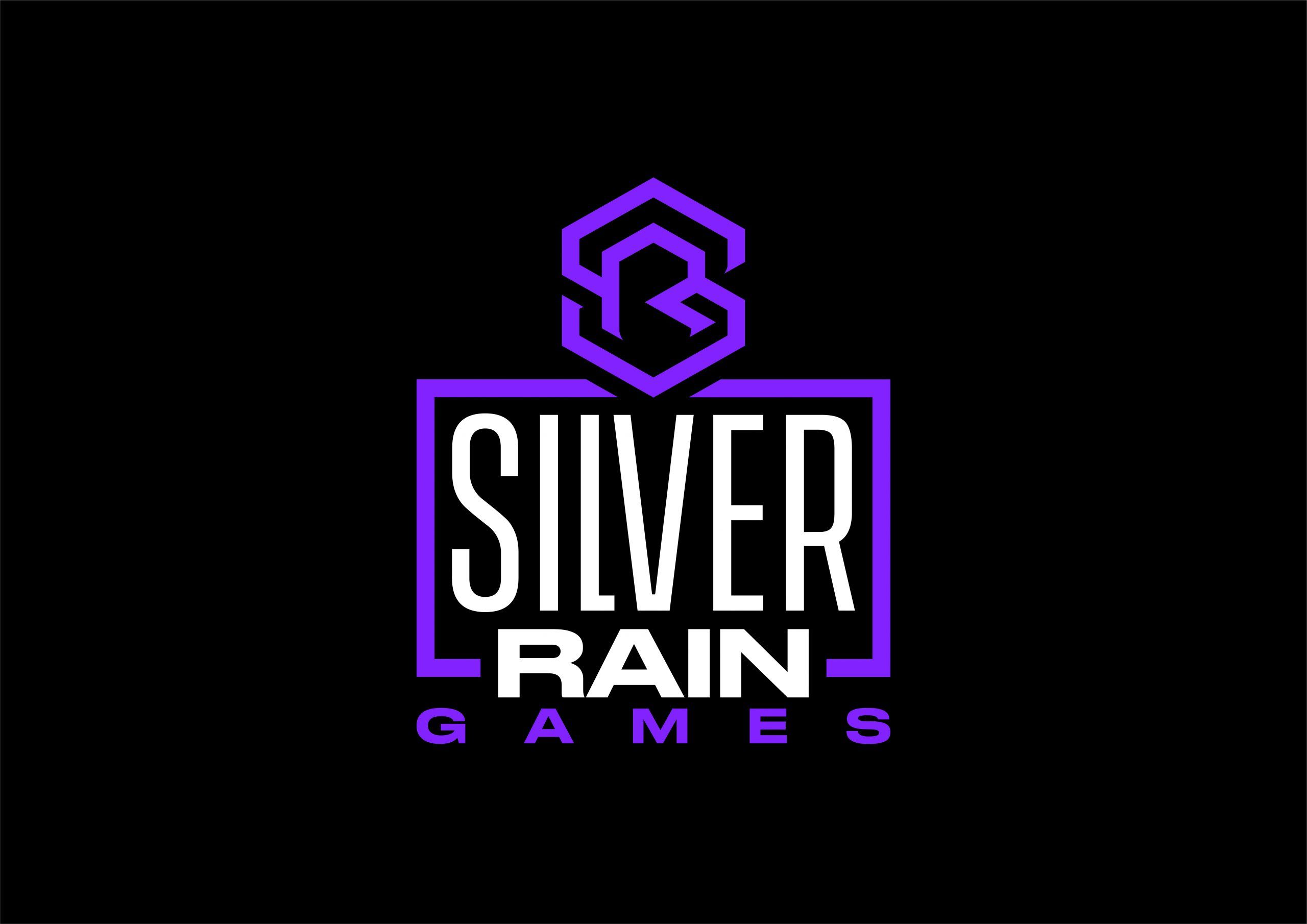 Silver Rain Games Logo