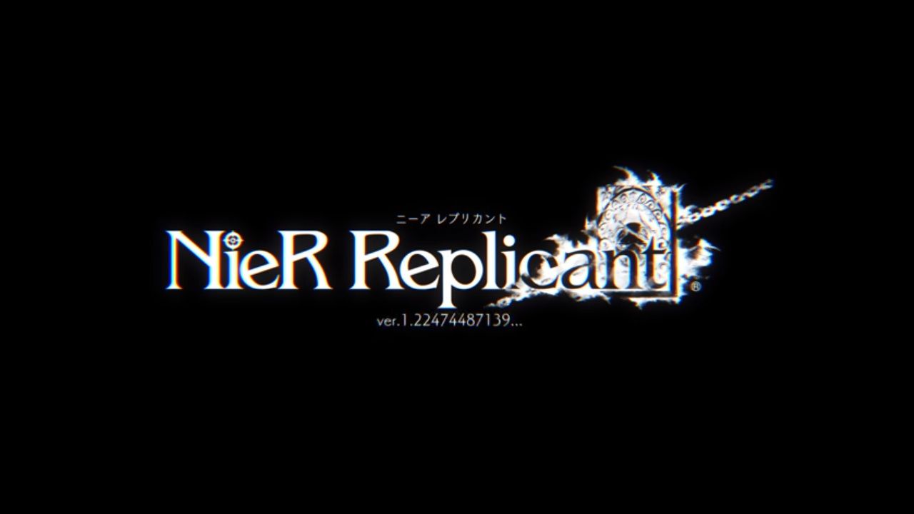Nier Replicant, Square-Enix