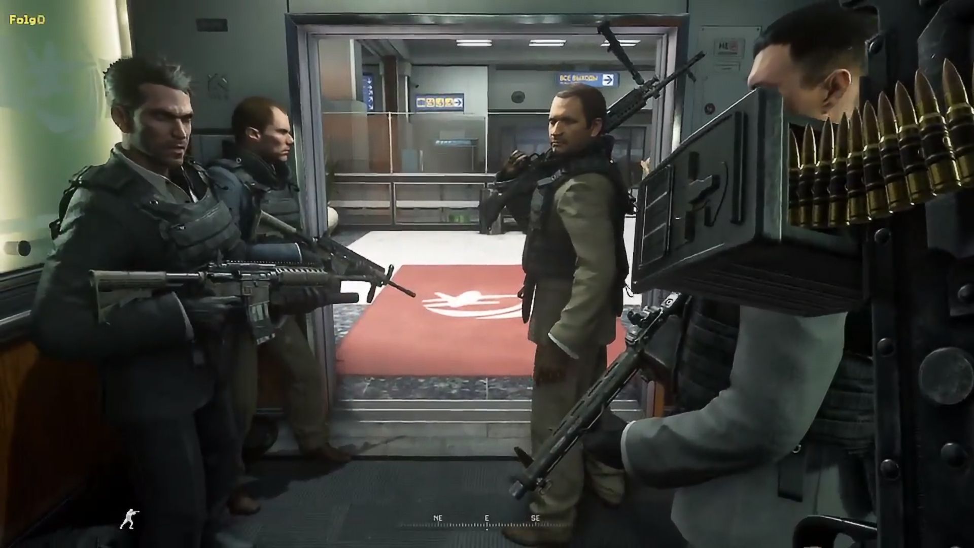 How No Russian Became Call of Duty's Most Memorable Mission - Art of the  Level