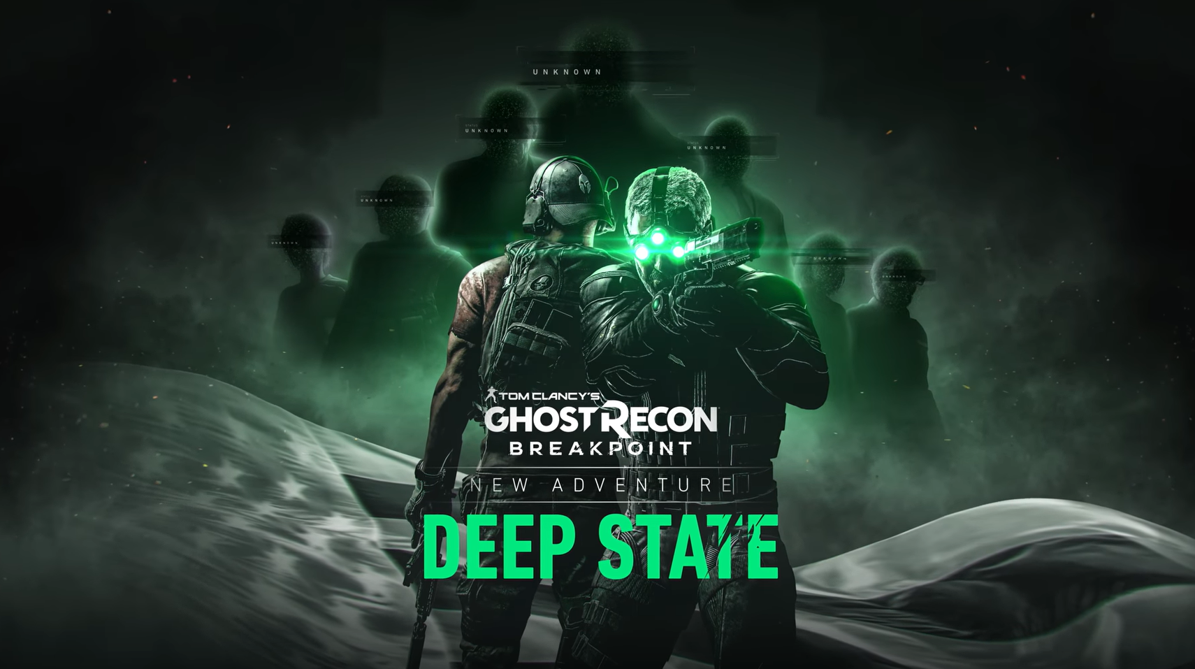 Ghost Recon Breakpoint update