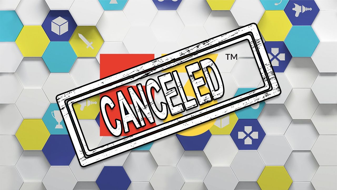 E3 Canceled