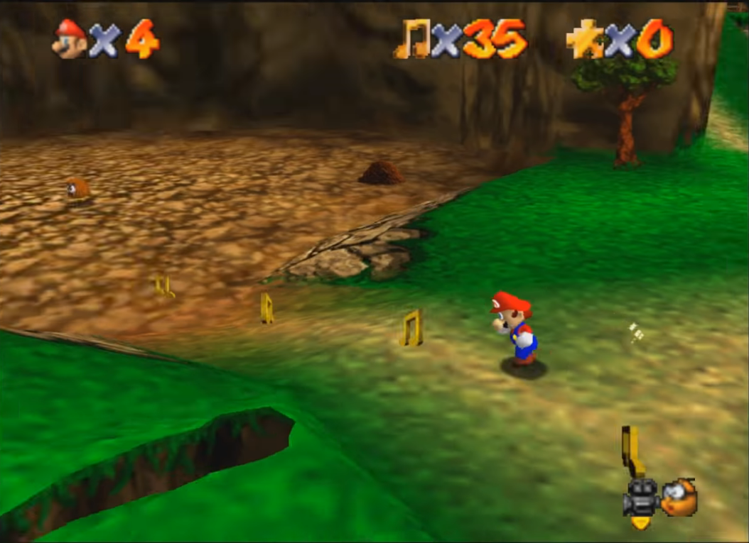 Super Banjo-Kazooie 64