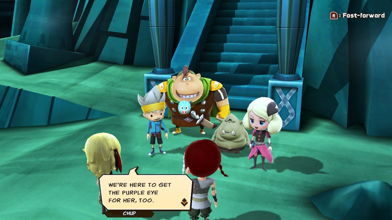 Action RPG, Level 5, Nintendo, Nintendo Switch, Roguelike, RPG, Snack World, Snack World: The Dungeon Crawl – Gold, Switch, The Snack World: Trejarers