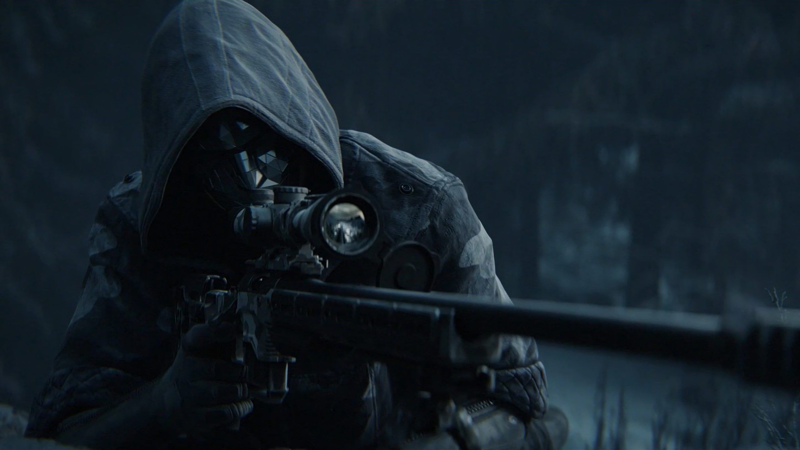 Sniper Ghost Warrior Contracts 2