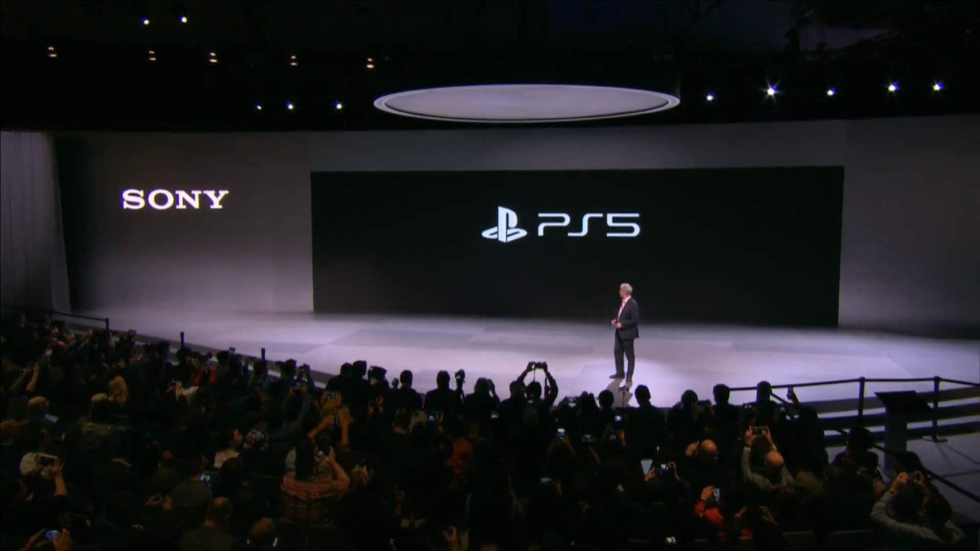 PS5 Logo Reveal