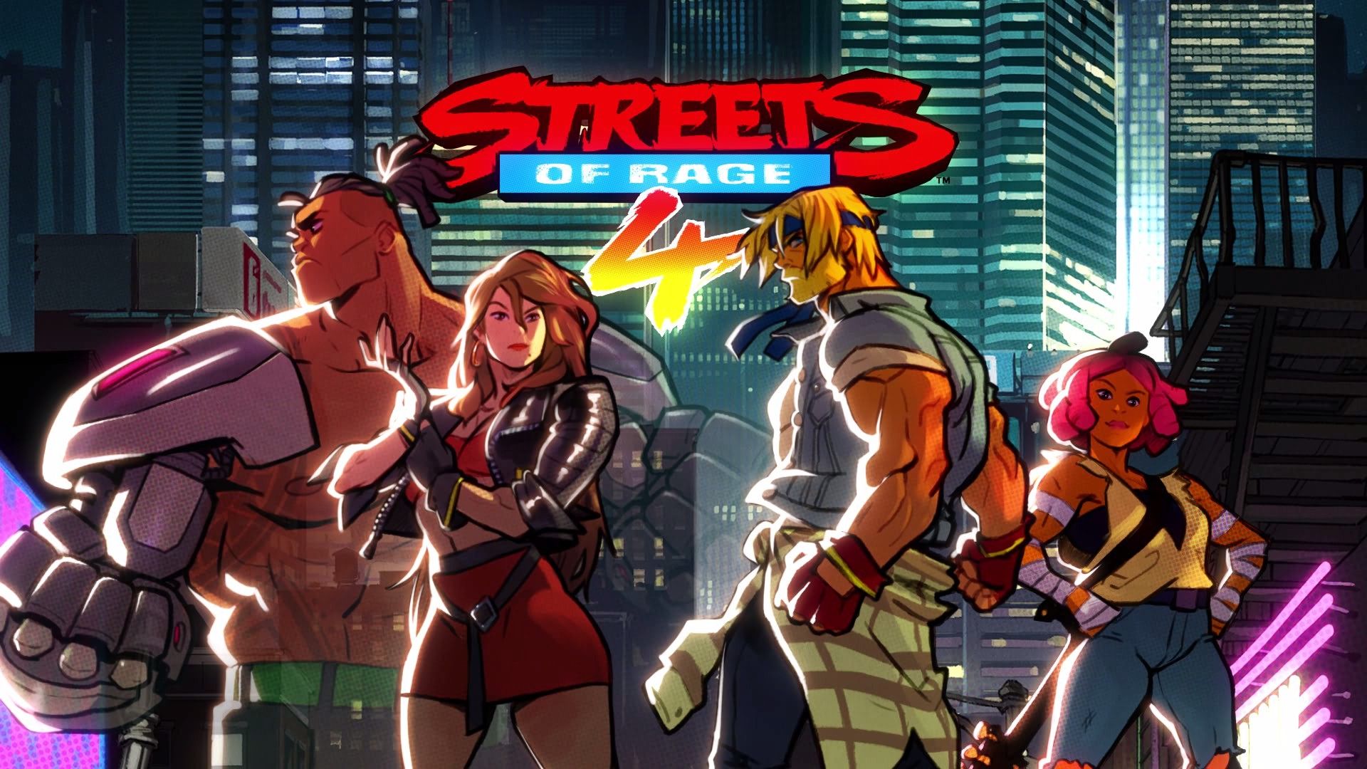 Fighting Force: The Story of the Streets of Rage 4 That Almost Was