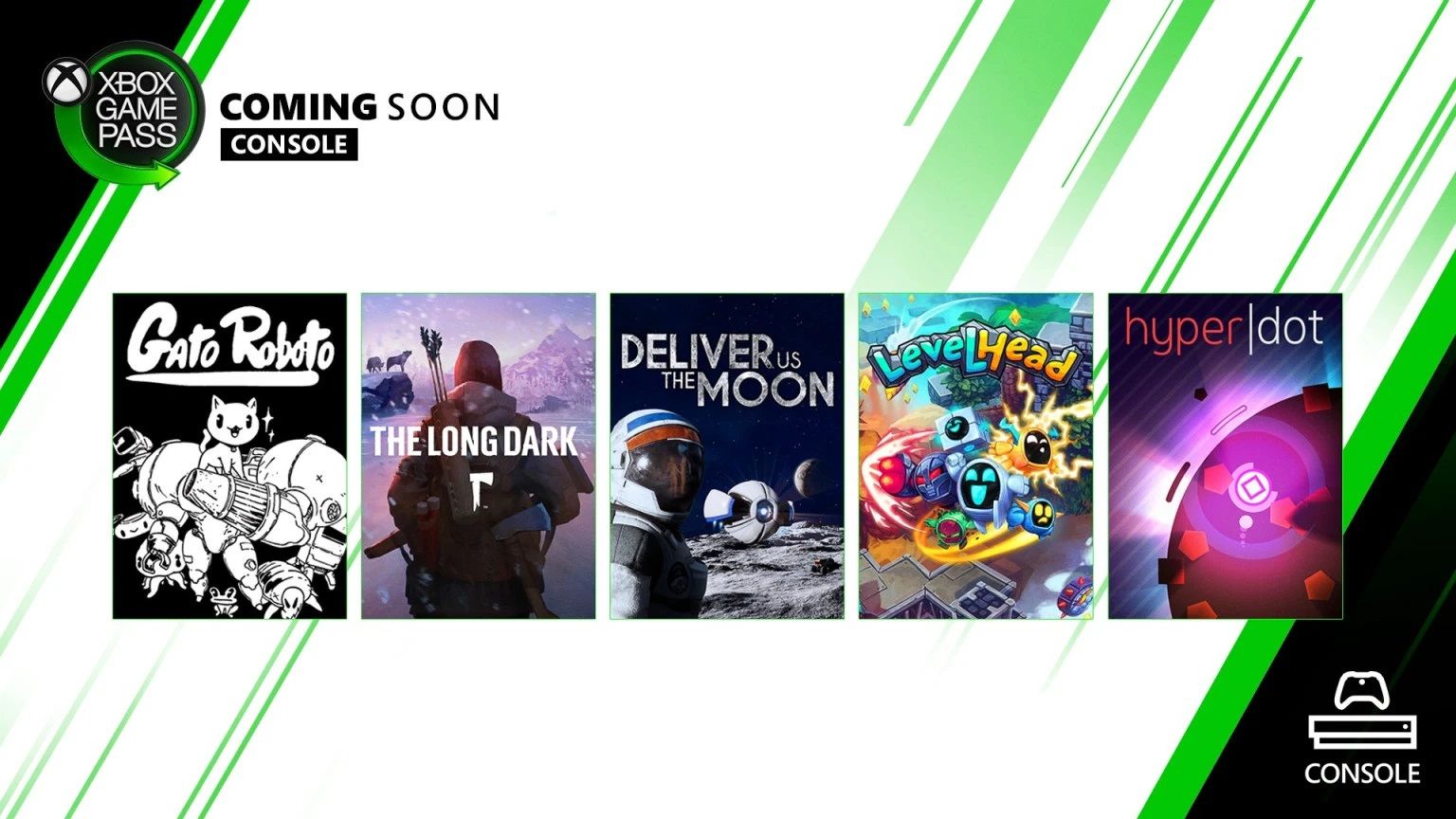 Xbox Game Pass April 2020 Line-up