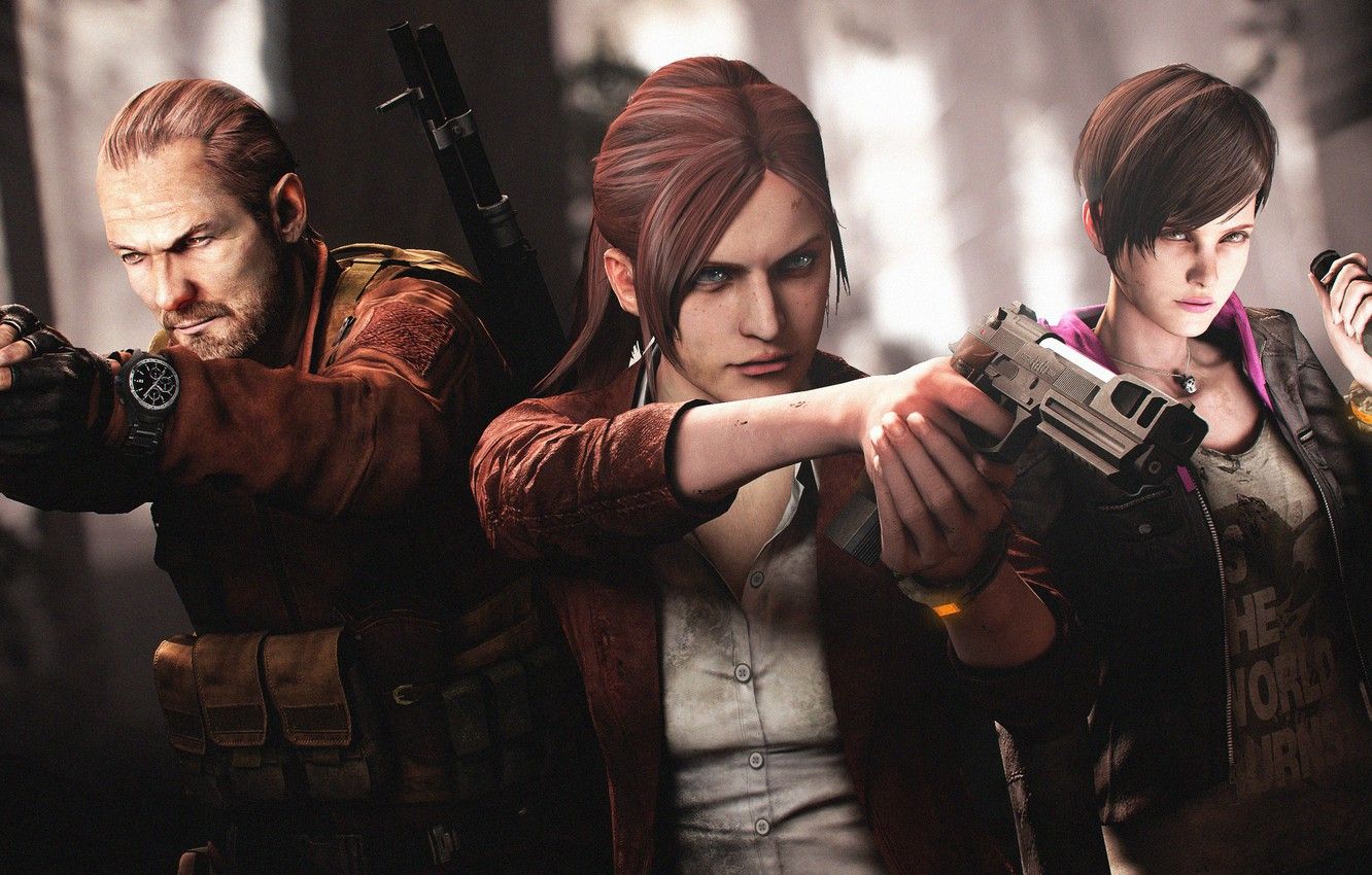 The 7 Resident Evil Side Characters Who Need Their Own Game