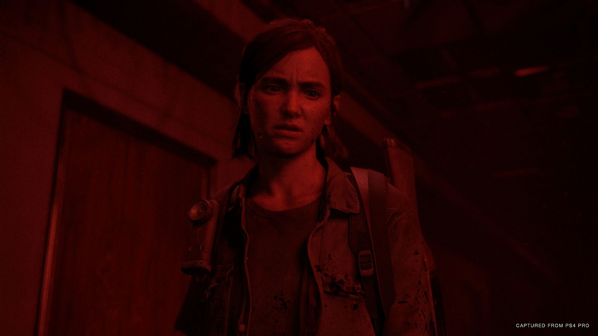the last of us part 2 story trailer