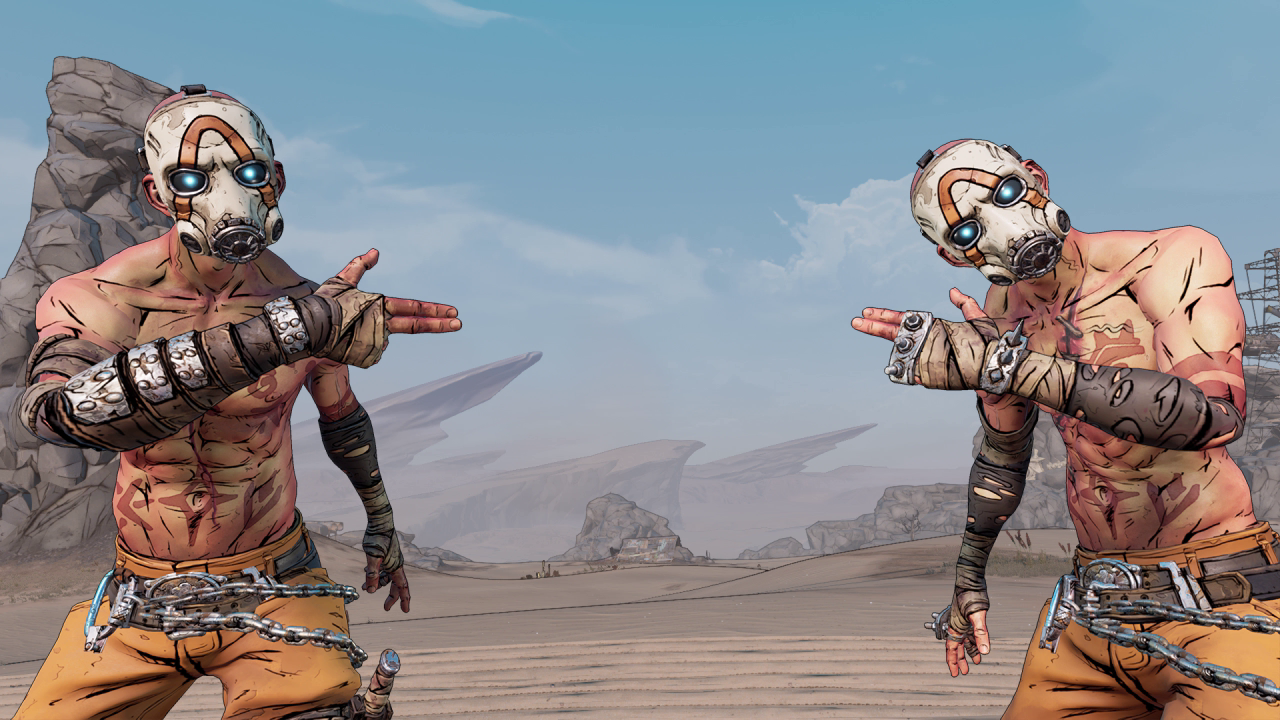 Borderlands 3 Zoom Backgrounds Will Spice Up Your Video Conferencing Calls