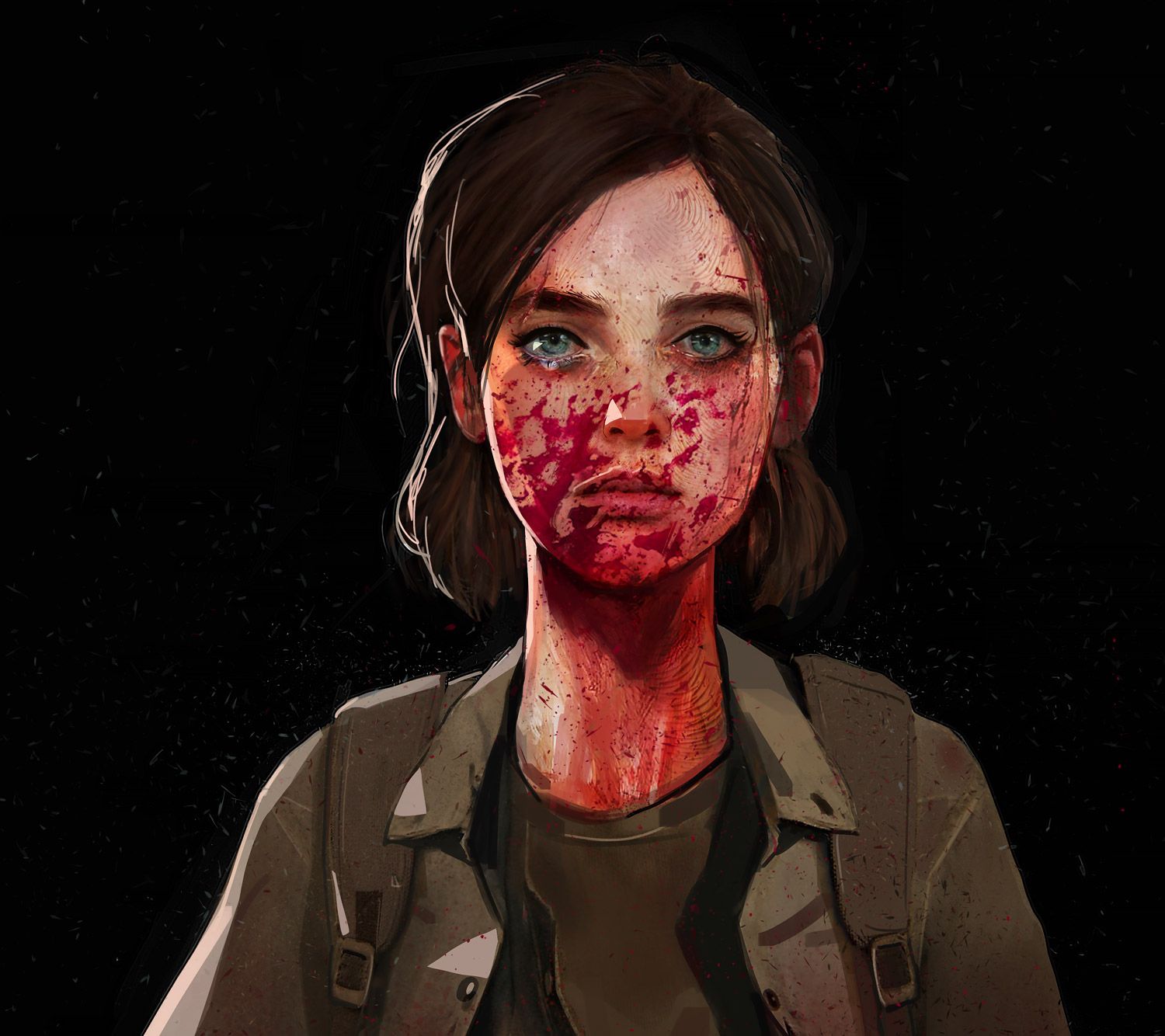 Naughty Dog Shares Incredible Gory The Last of Us 2 Clicker Cosplay