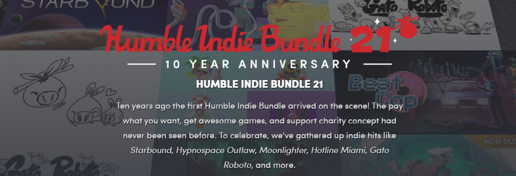 Humble Bundle, PC,