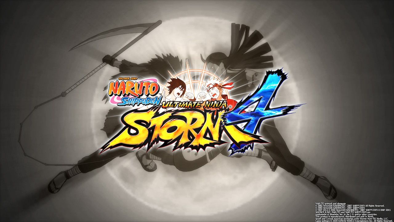 Ultimate Burst x Naruto Storm 4 - Overview