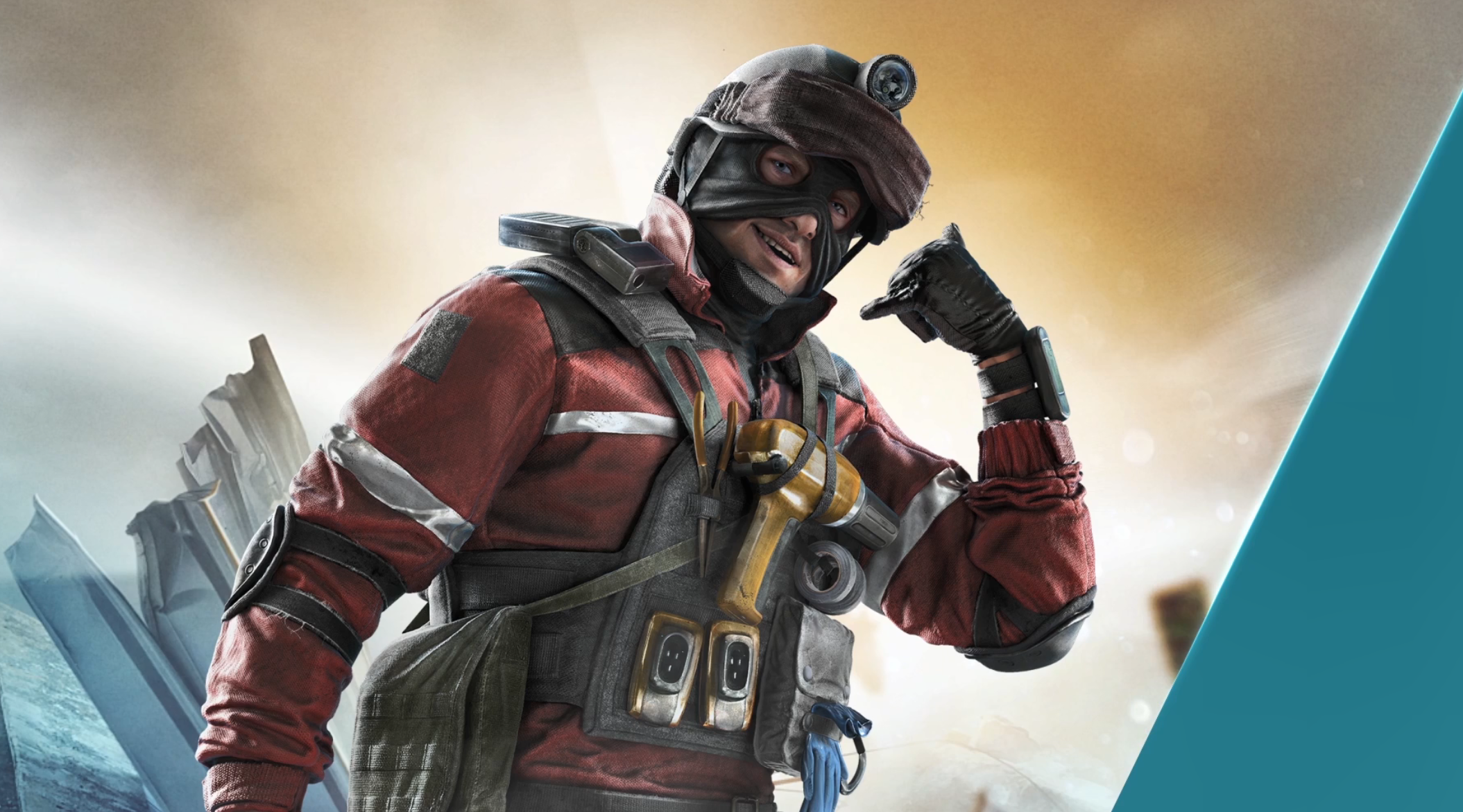 Rainbow Six Siege Y5S2 Operation Steel Wave Guide