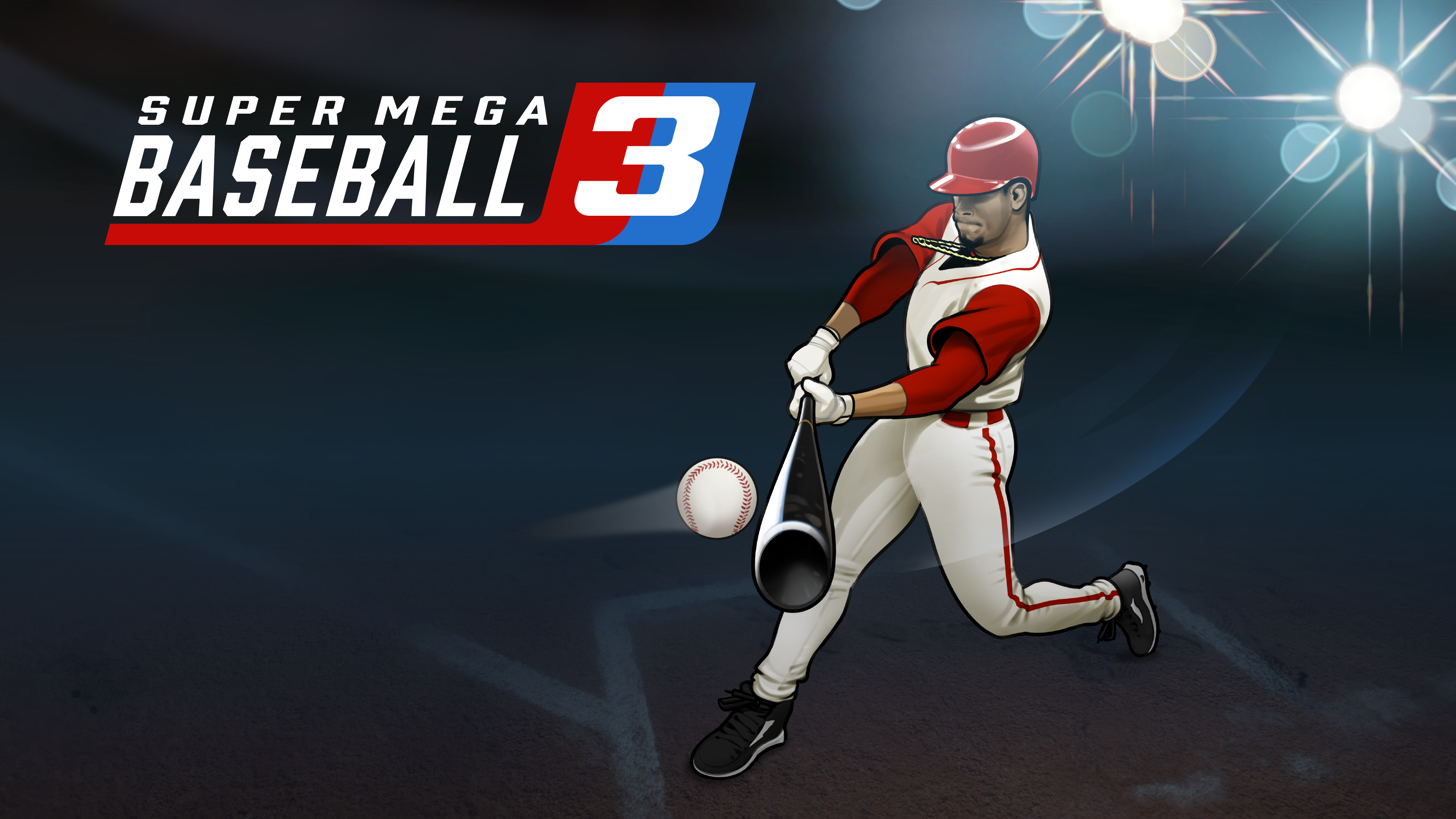 Super Mega Baseball 3, Metalhead, PC, PS4, Xbox One, Nintendo Switch