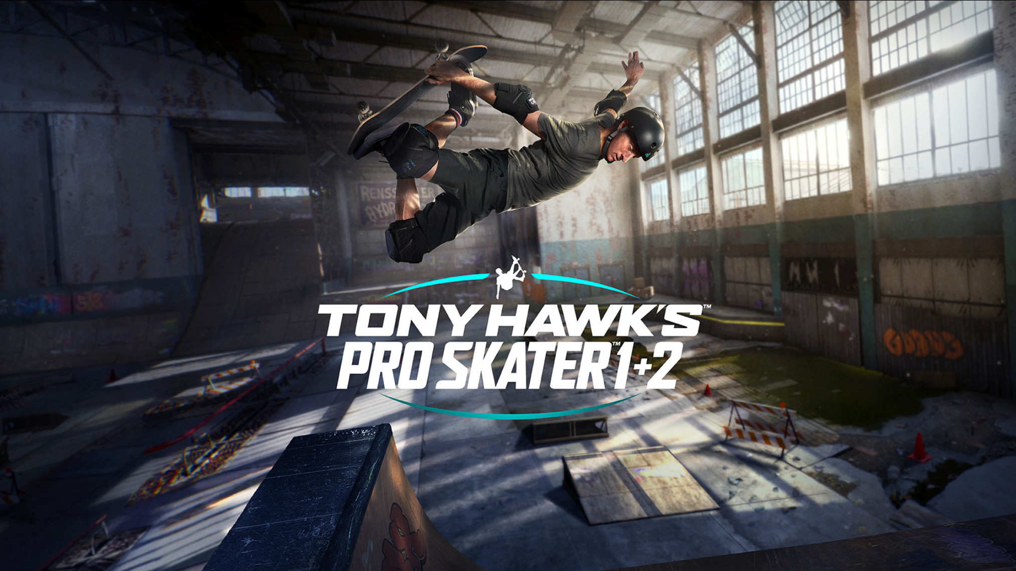 Tony Hawk's Pro Skater remaster