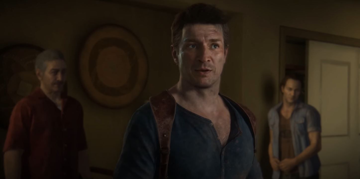 Uncharted Deep Fake