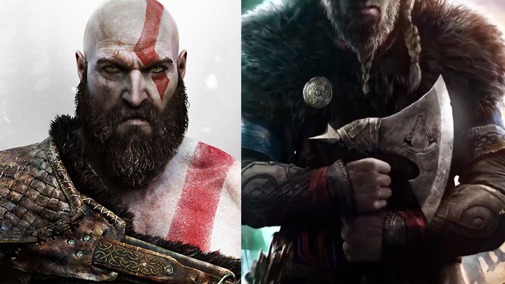 How AC Valhalla's Norse Gods Compare To God Of War's