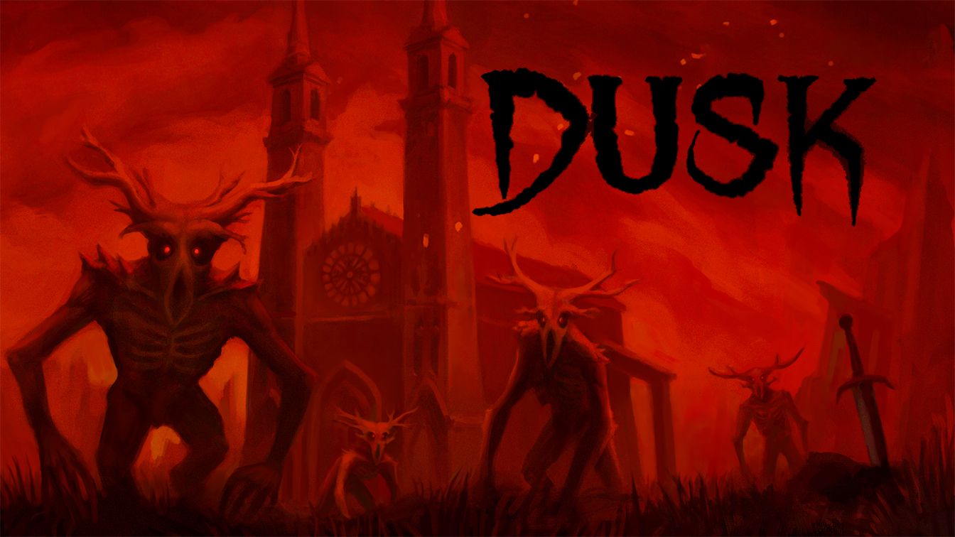 Cover for Dusk