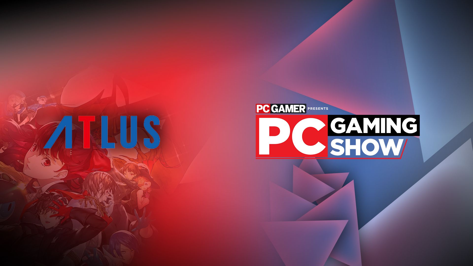 Atlus west pc gaming show news