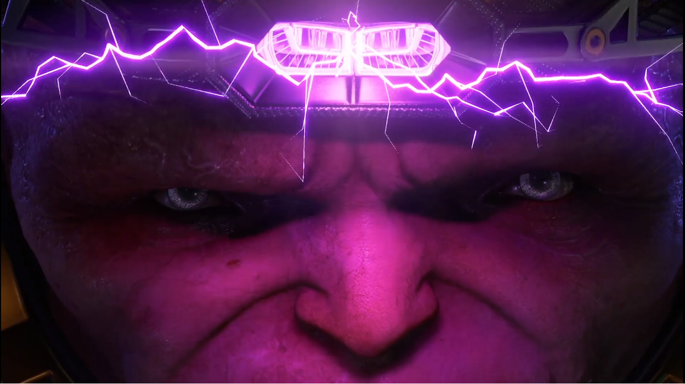 Sémic Avengers Villains Becher – Modok Design, 320 Ml, Keramik, Offizielle Marvel-Lizenz