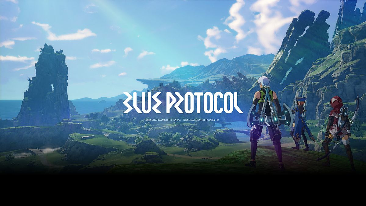 Blue Protocol PS5 Xbox Series X