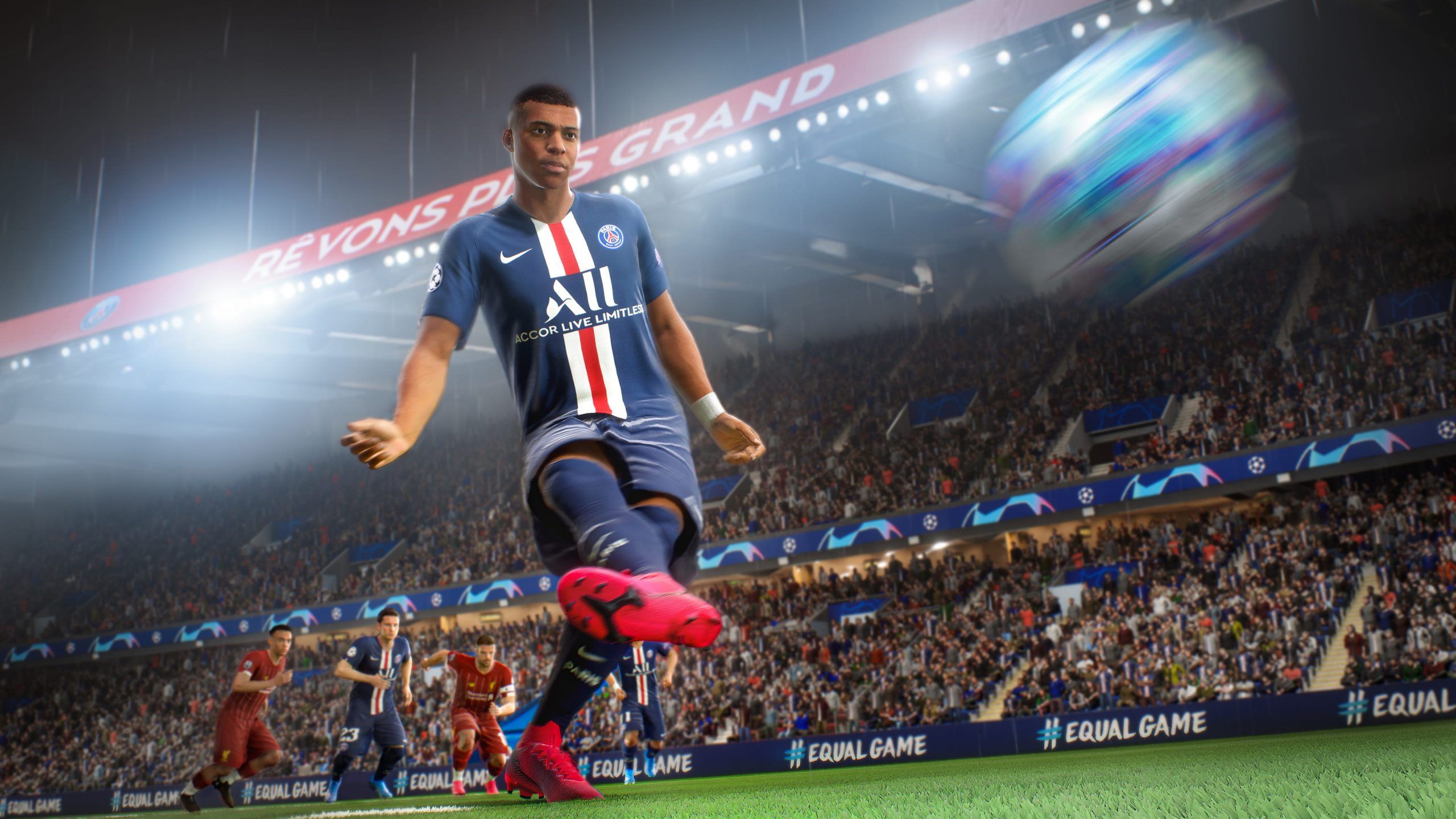 FIFA 21, EA Play, PS5, Xbox Series X