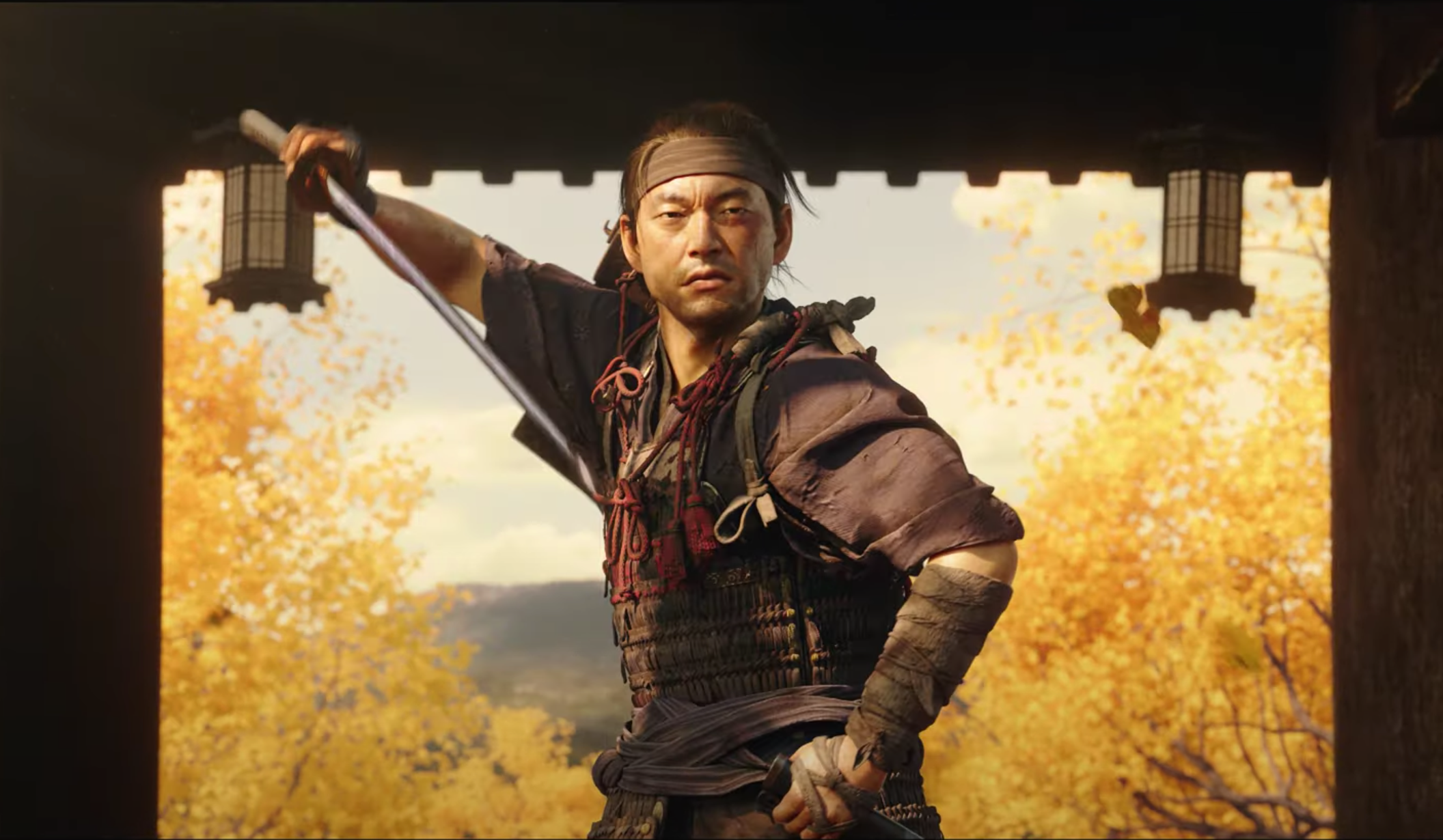 Ghost of Tsushima, PlayStation 4, PS4, Sony, sucker punch, Sucker Punch Productions
