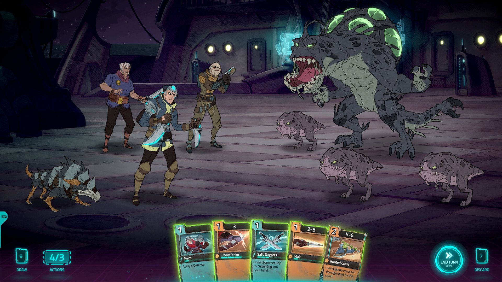 Griftlands, Klei Entertainment, PC, Steam, Early Access