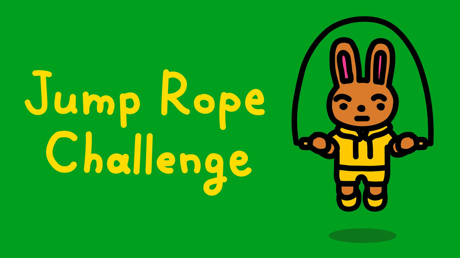 Jump Rope Challenge, Nintendo Switch,