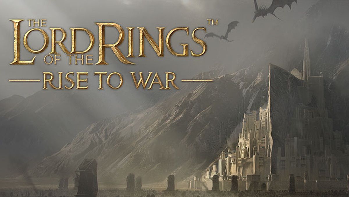 Lord of the Rings: Rise to War