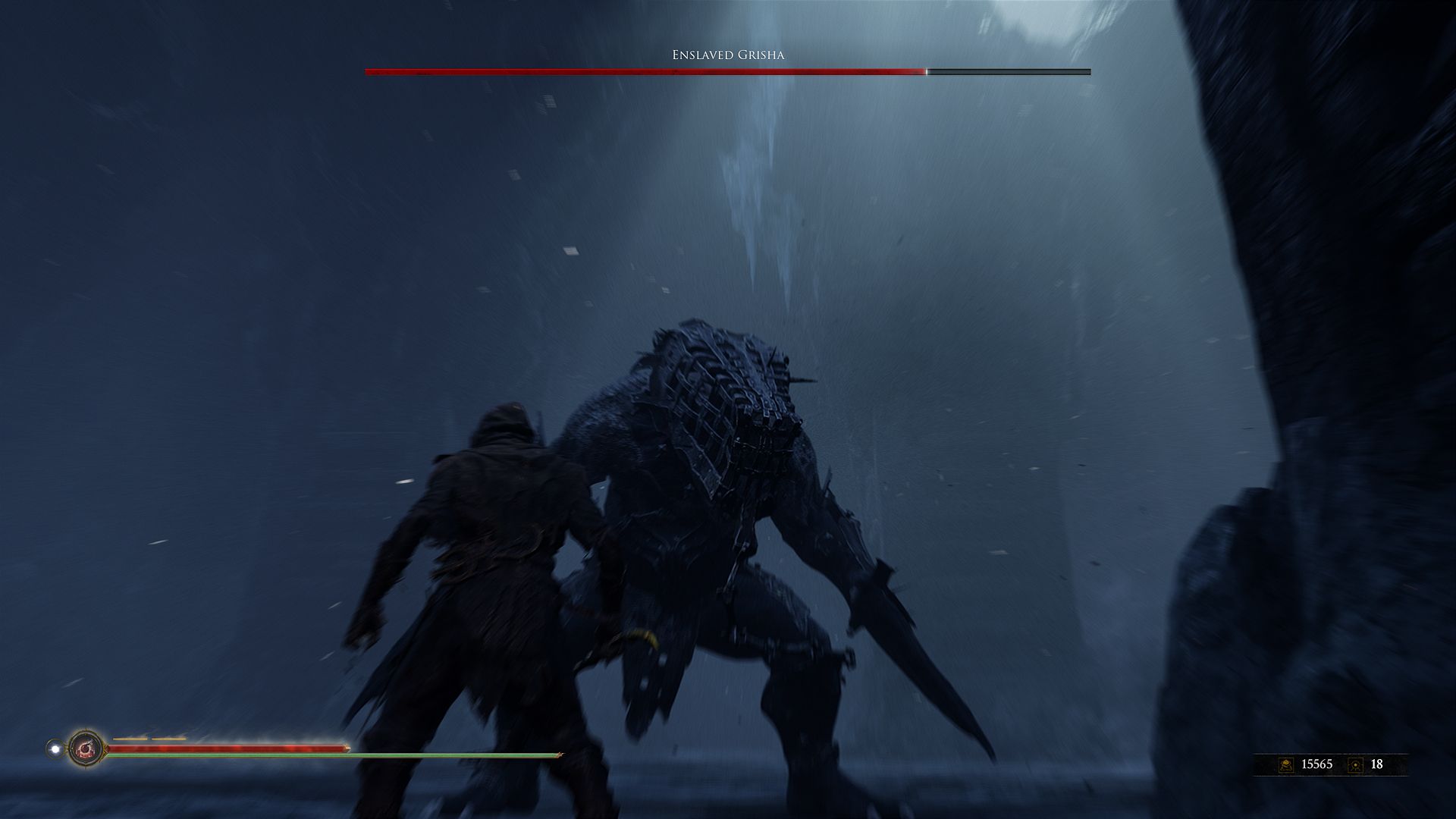 Mortal Shell Might Be the Most Challenging Soulslike Yet