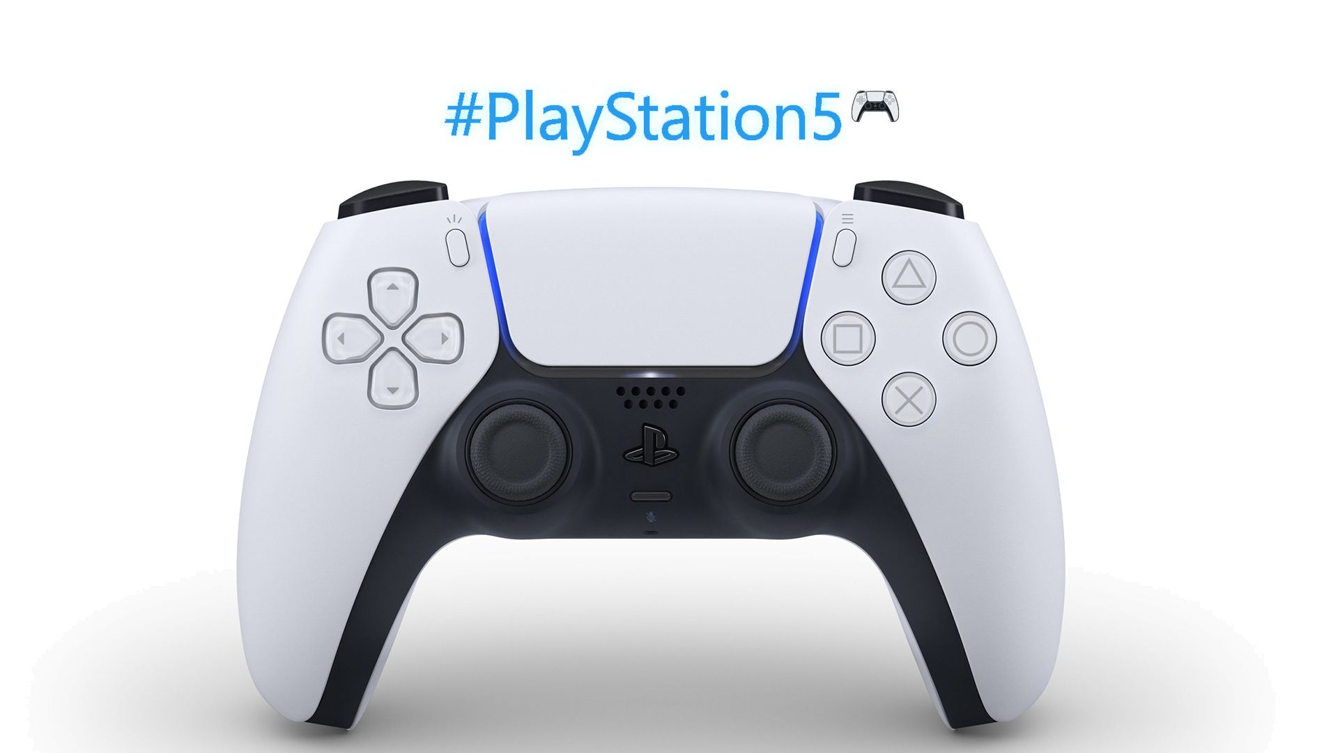 PlayStation 5 PS5 Hashtag Featured