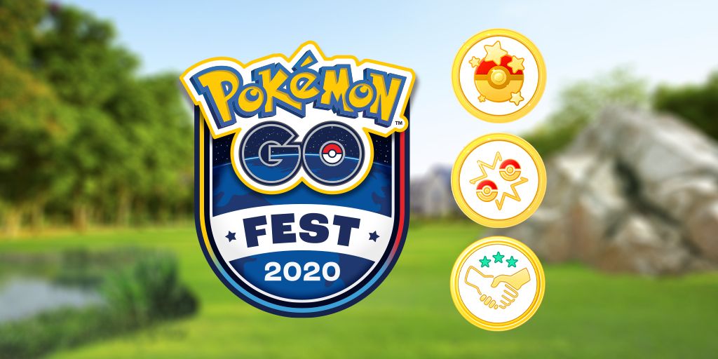 Pokemon Go Fest Events