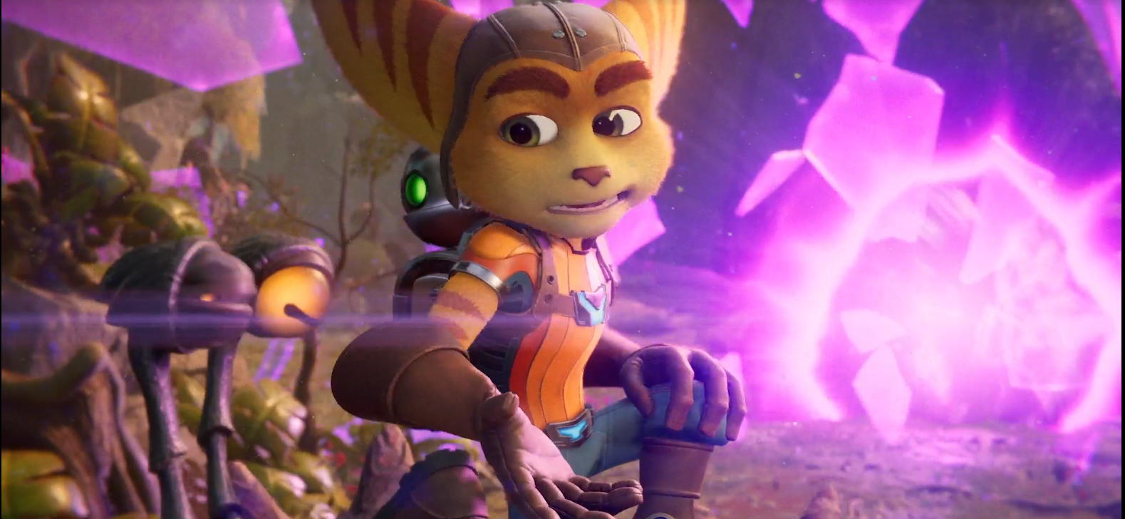 ratchet and clank movie trailer