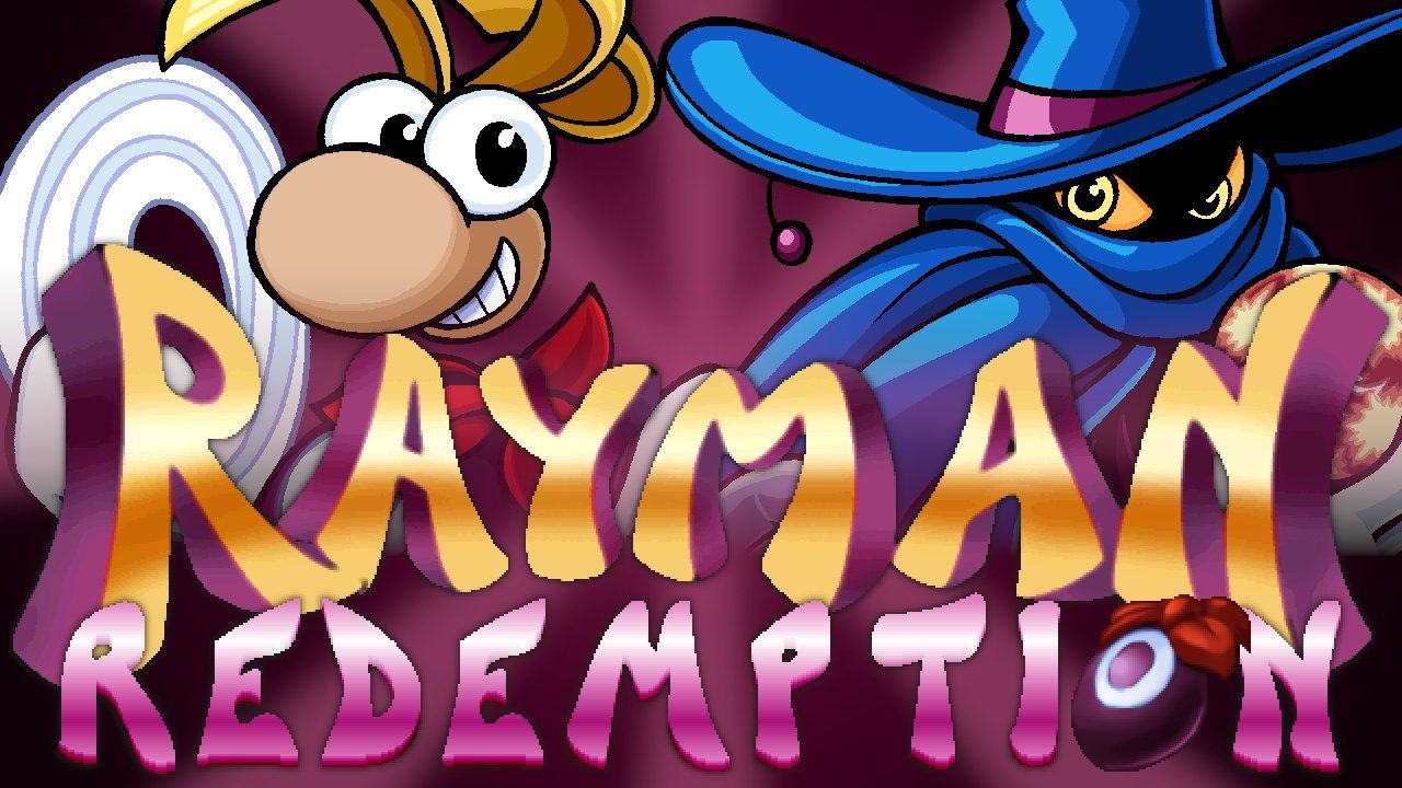 Rayman Redemption is the Fan-Made Remake of Original You Never Knew Needed