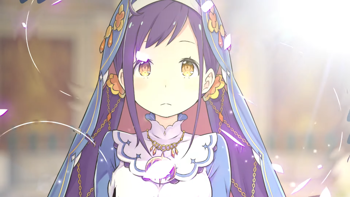 ReZero - The Prophecy of the Throne Melty reveal trailer