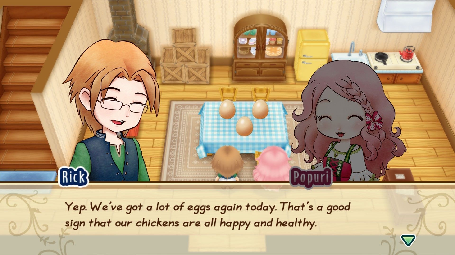 Story of Seasons Friends of Mineral Town PC